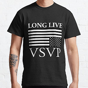 Long Live ASAP Rocky Classic T-Shirt RB0111