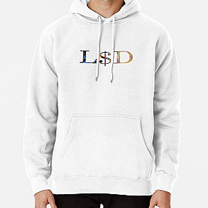 L$D ASAP Rocky Pullover Hoodie RB0111