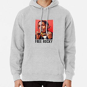 Free Rocky Asap For Fans Pullover Hoodie RB0111