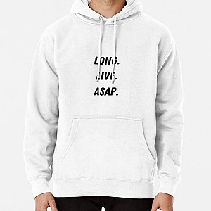 Long Live Asap Pullover Hoodie RB0111