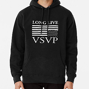 Long Live ASAP Rocky Pullover Hoodie RB0111